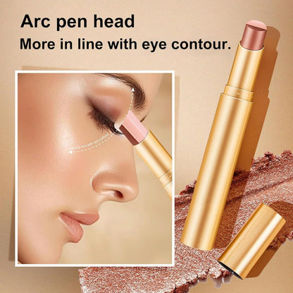 ✨3 Shade Cream Eyeshadow Stick | Smooth & Blendable