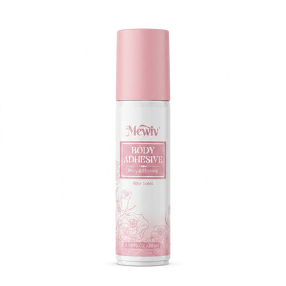 Invisible Fashion Body Adhesive Glue for Clothing & Dresses