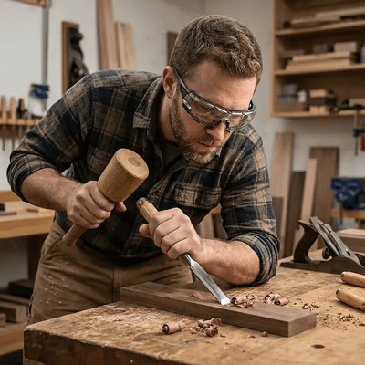 🕶️ Photochromic Safety Glasses – Indoor & Outdoor Impact Protection