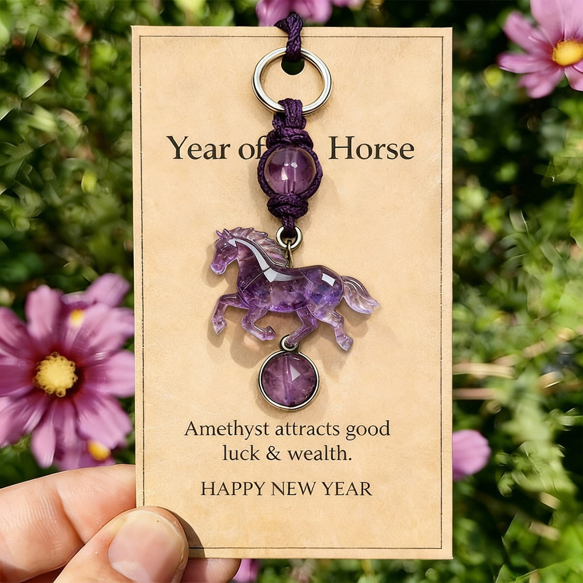 🍀🐴2026 Year of the Horse: Guardian — Symbol of Health & Smooth Journeys