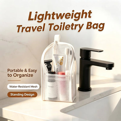 🪥Portable Lightweight Travel Toiletry Bag