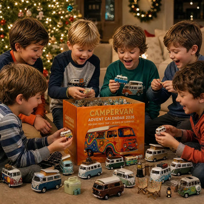 🚐Motorhome Advent Calendar 2026