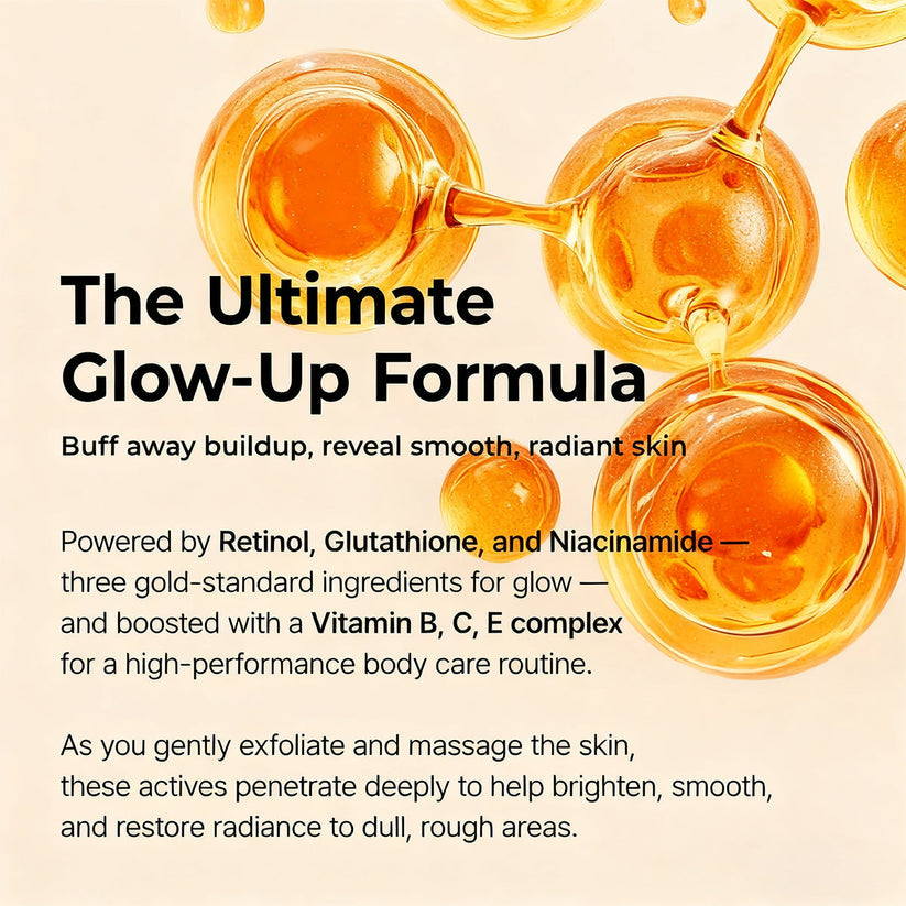 Trovehand Peel Shot - Kojic + Turmeric Body Peel Spray