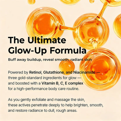 Trovehand Peel Shot - Kojic + Turmeric Body Peel Spray