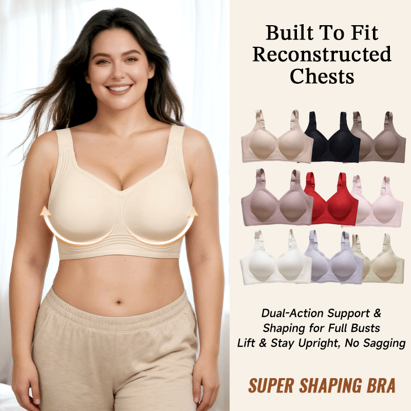 🏆Super firming bra | Women Wirefree Bras 👍No more sagging breasts