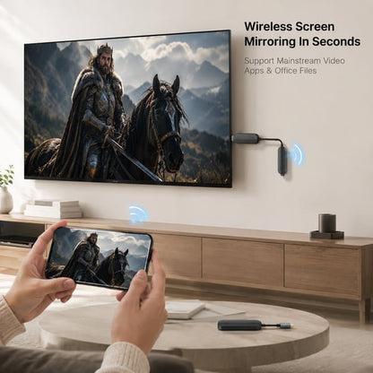 🔥Limited-Time Discount of 48%🔥2026-Hot Sale-Wireless  Receiver📺️