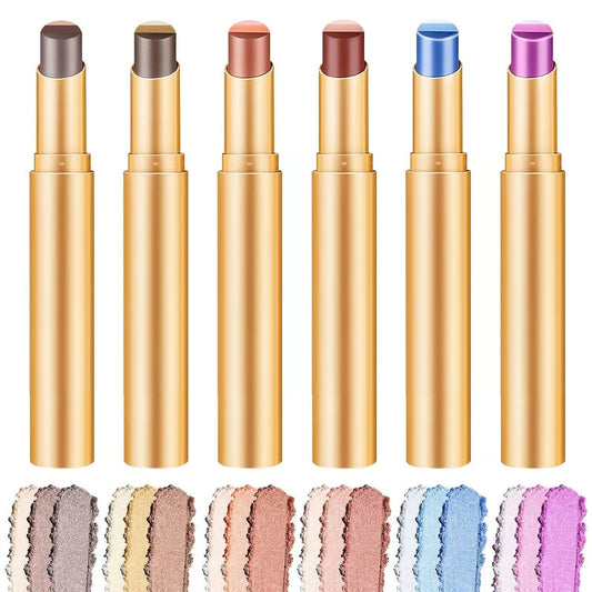 ✨3 Shade Cream Eyeshadow Stick | Smooth & Blendable