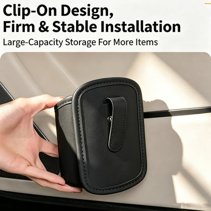 ✨Car Cup Holder Accessory, Multi-Purpose Drink & Water Bottle Storage Pouch