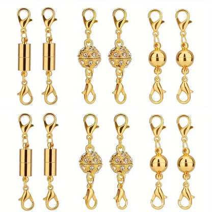 🔥Magnetic Necklace Clasps and Closures