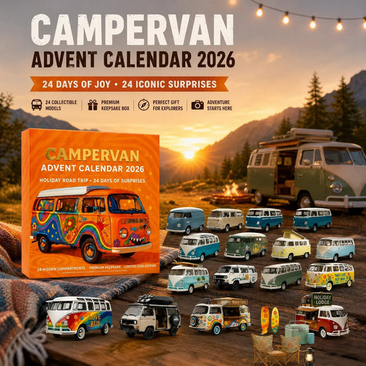🚐Motorhome Advent Calendar 2026