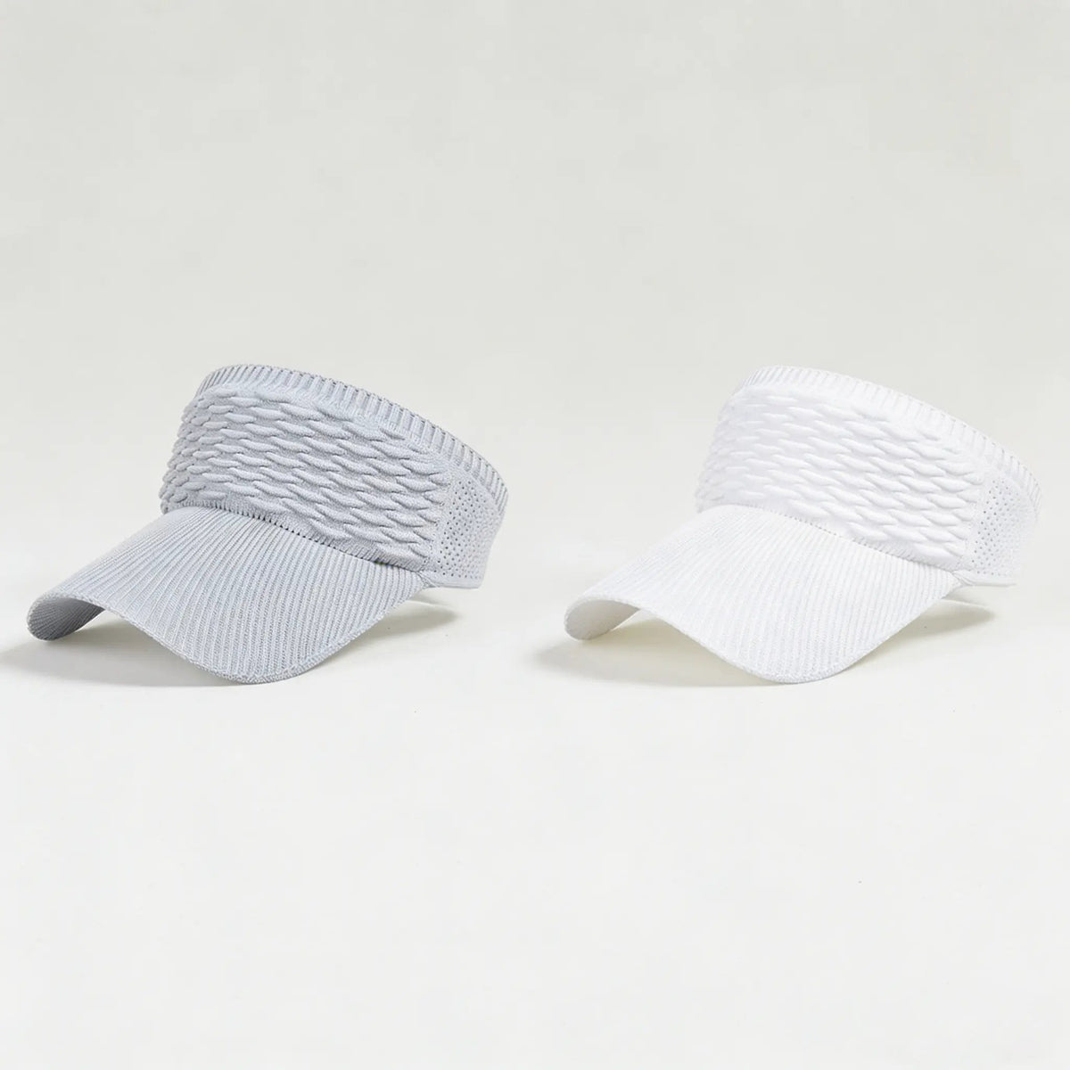 🔥 Women's High Ponytail Sun Visor Hats