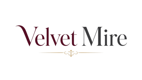 Velvet Mire logo transparent