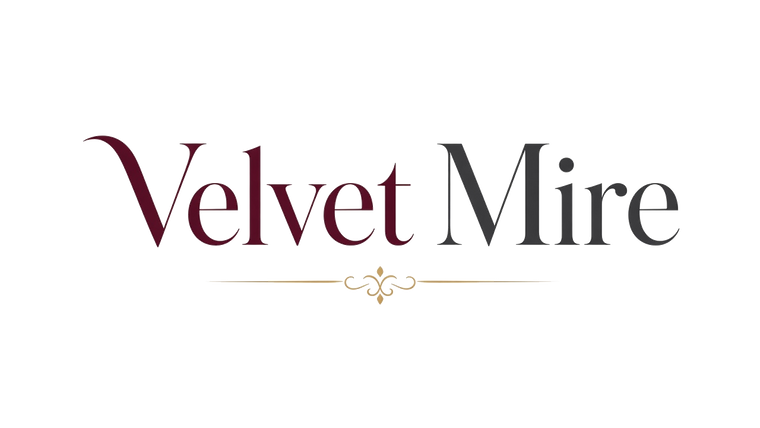 Velvet Mire logo transparent